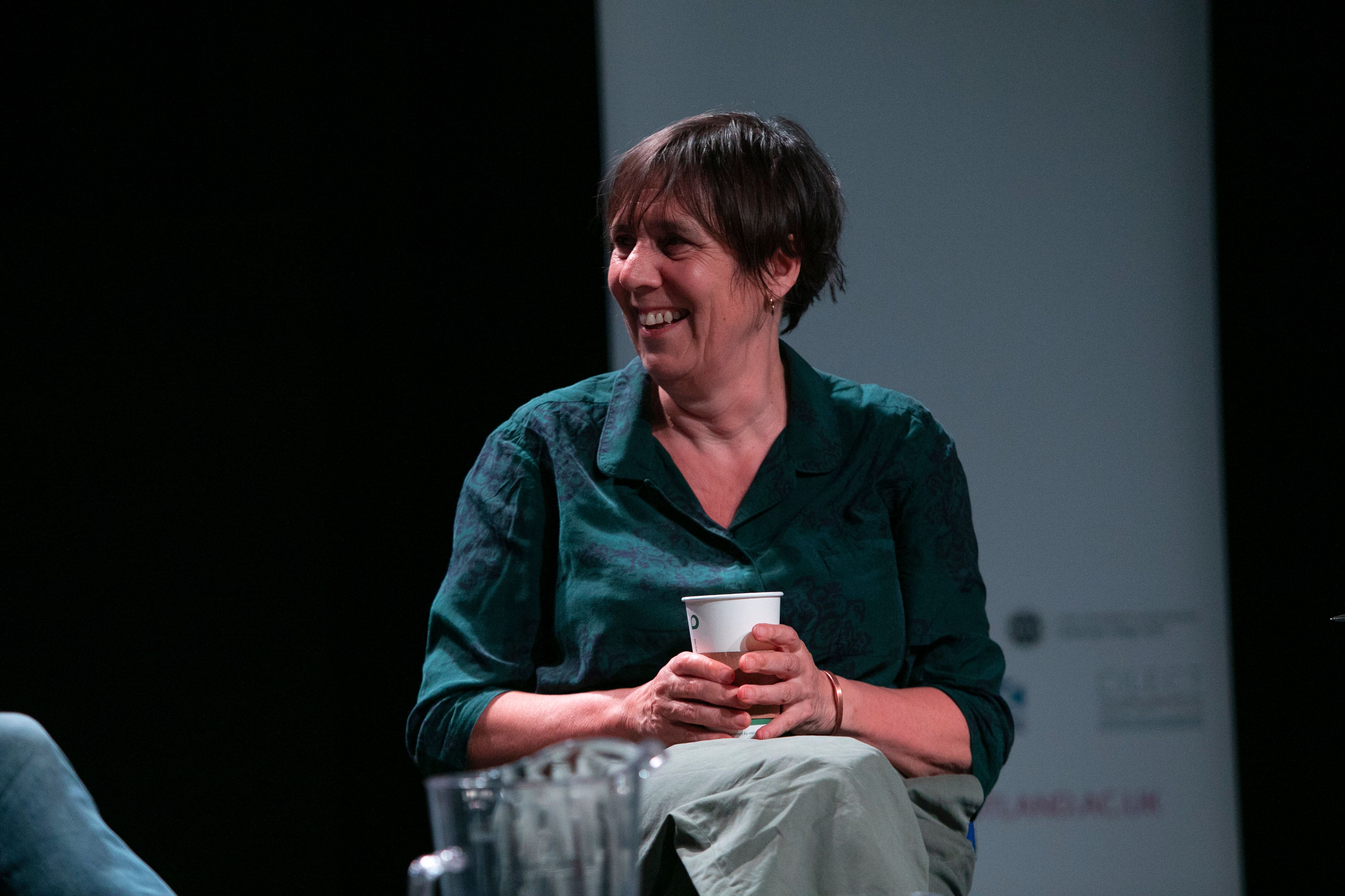 Rebecca O'Brien; Deliverables Demystified; Travers; 25 June 2019; Photograph:Lloyd Smith © EIFF, Edinburgh International Film Festival All Rights Reserved