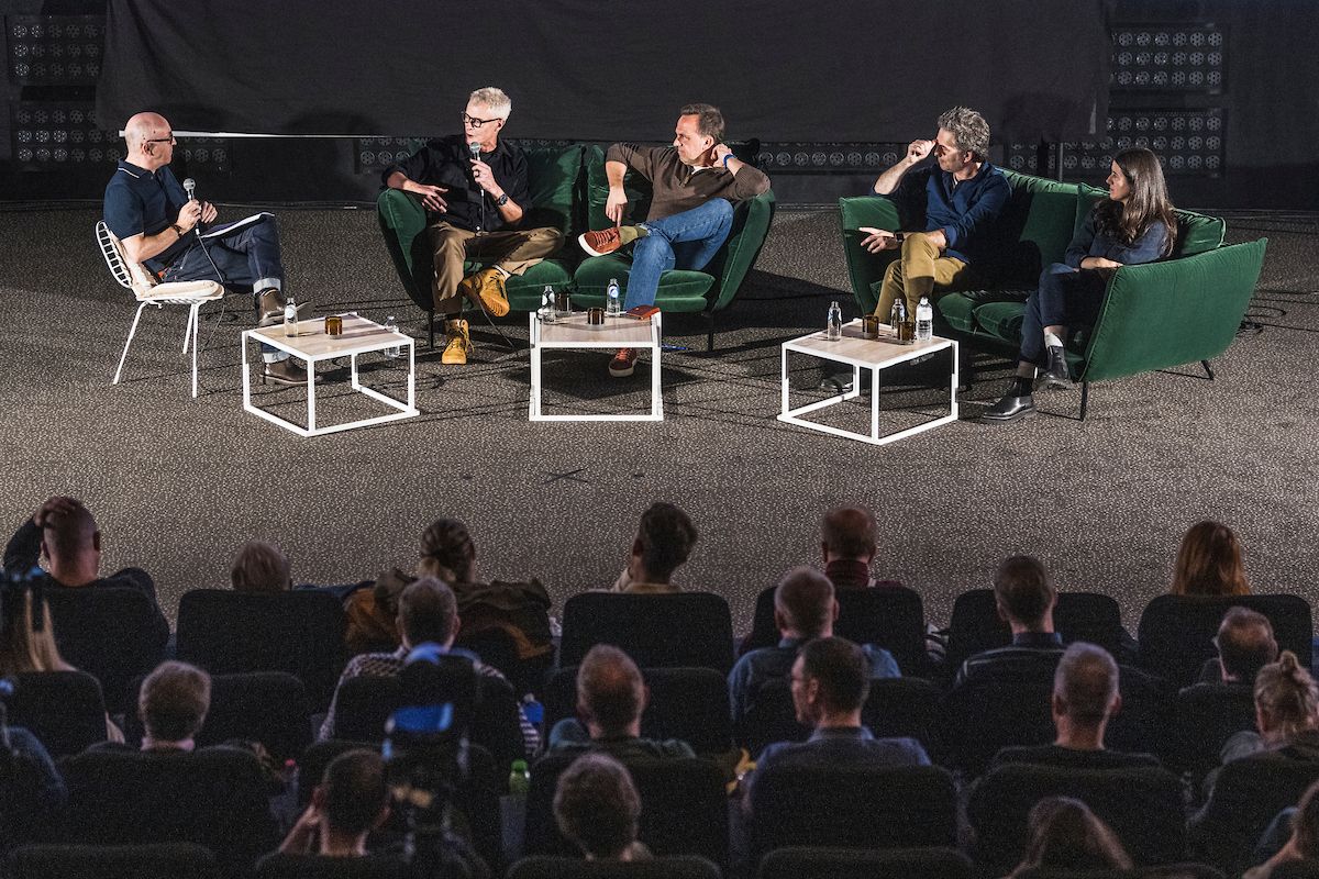WSA Nominees Round Table: Television Composer of the Year