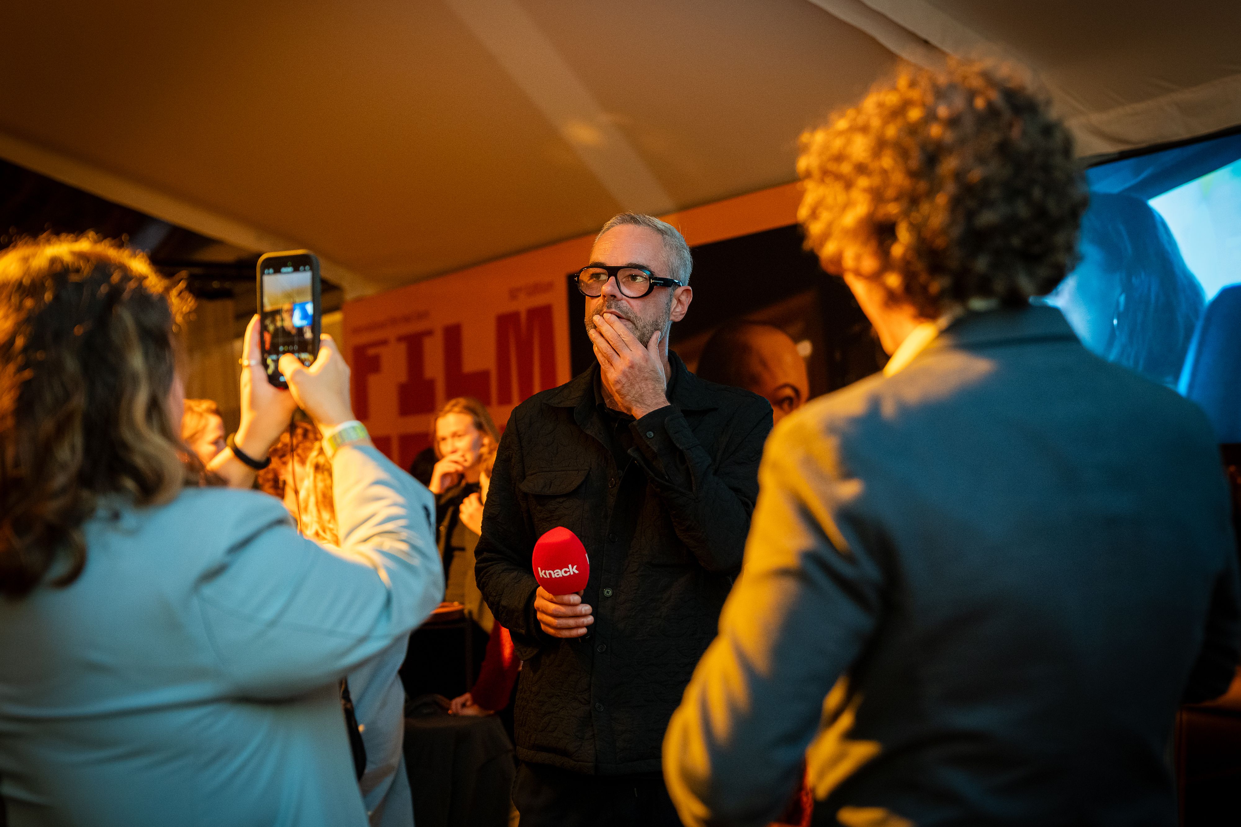 20251009 FFG Knack receptie c Martin Corlazzoli COR00242