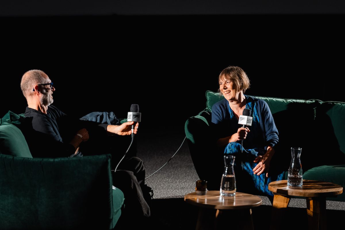 Producer's Talk Rebecca O'brien