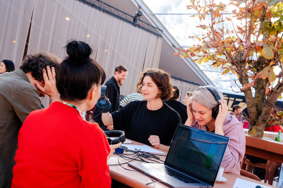 Third Character