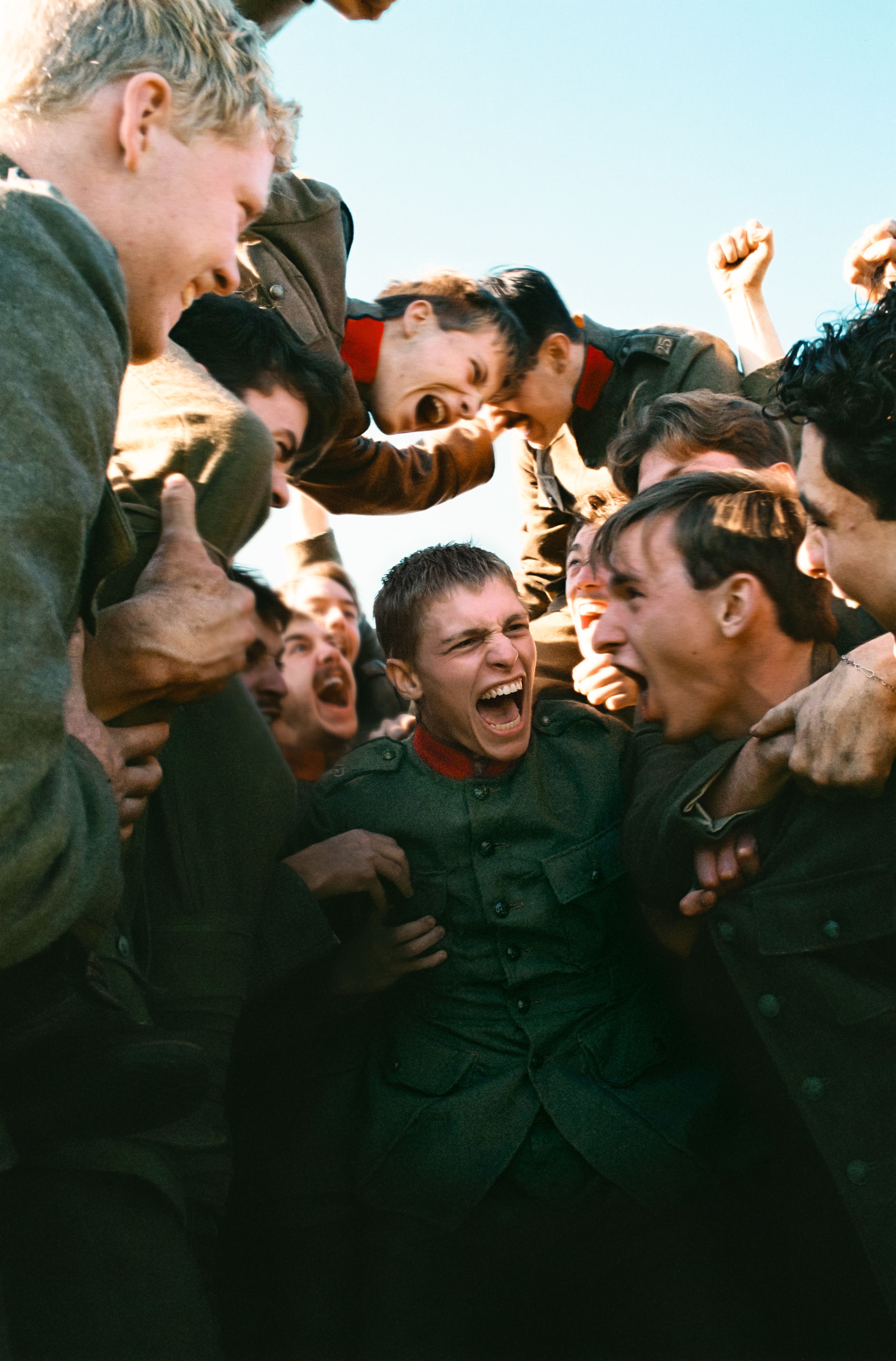 1 Coward Aline Boyen the Reunion HD