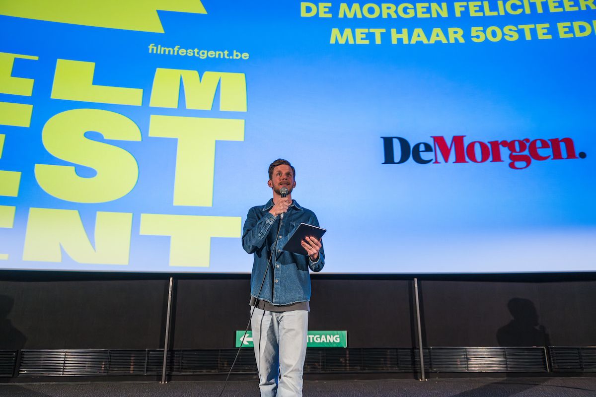 De Morgen - How to Have Sex