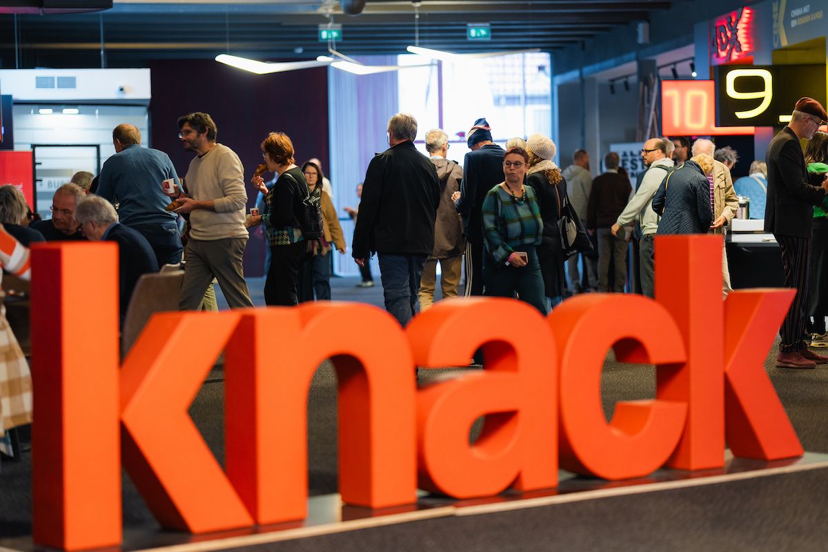 Knack Focus dag