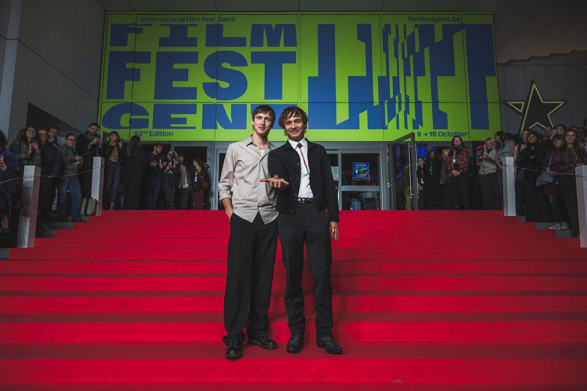 Urchin Slotfilm FFG25 met Harris Dickinson en Frank Dillane