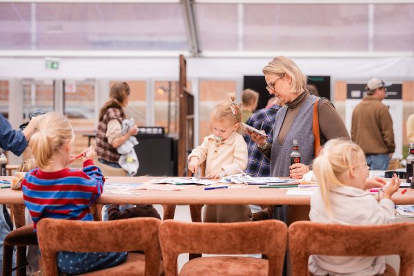 Kidsproof zondag 2026