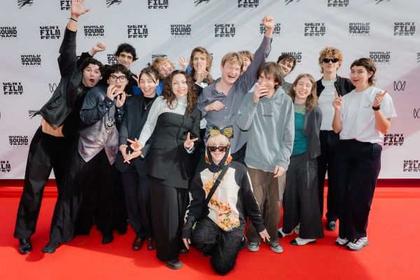 Rode loper: Belgian Student Shorts - Directors