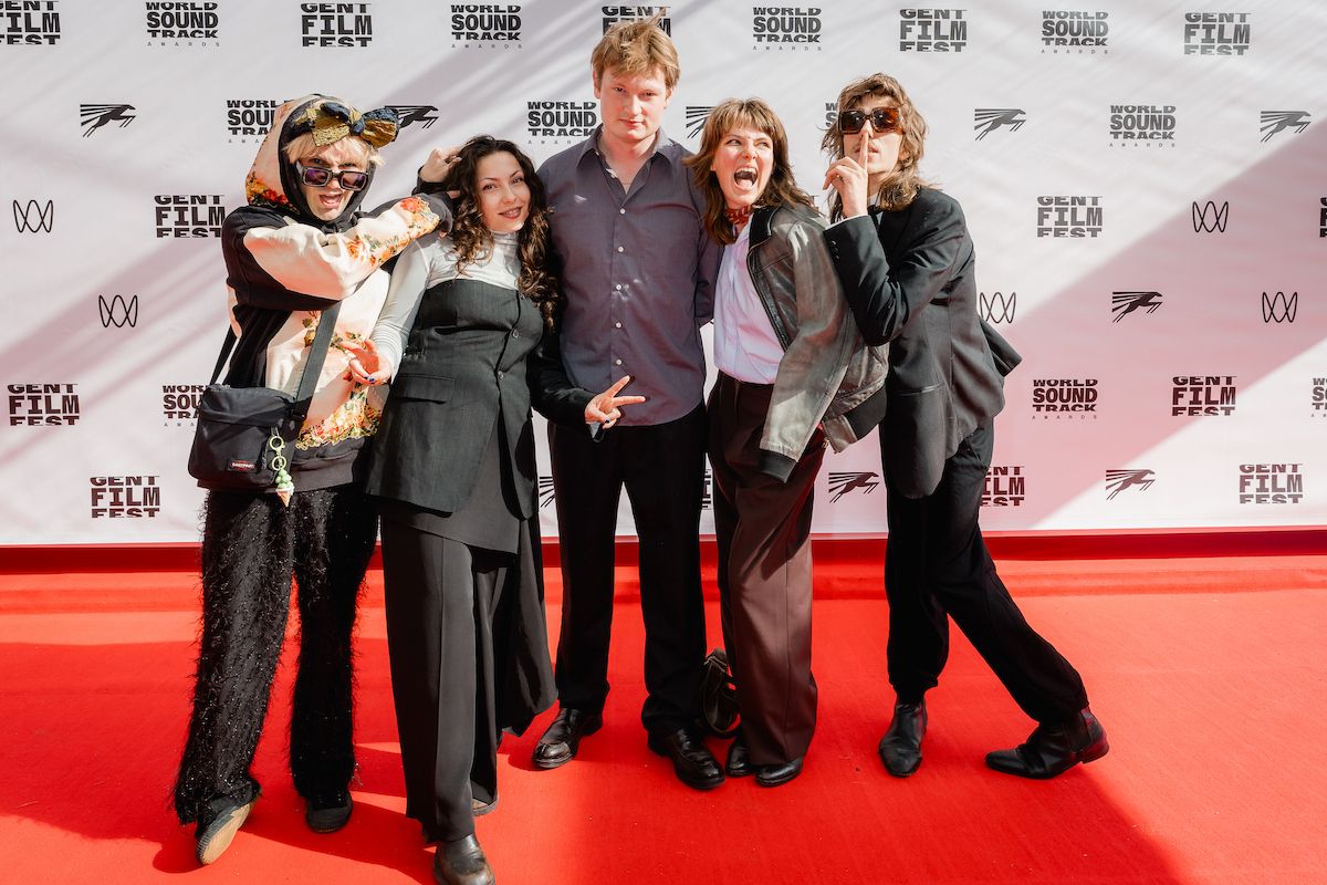 Rode loper: Belgian Student Shorts - Directors