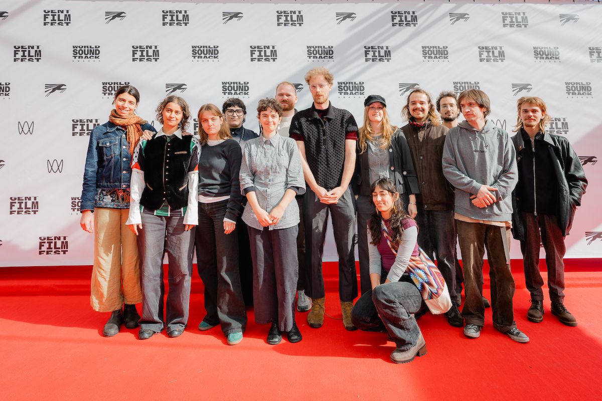 Rode loper: Belgian Student Shorts - Directors