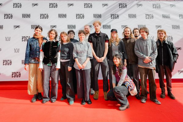Rode loper: Belgian Student Shorts - Directors