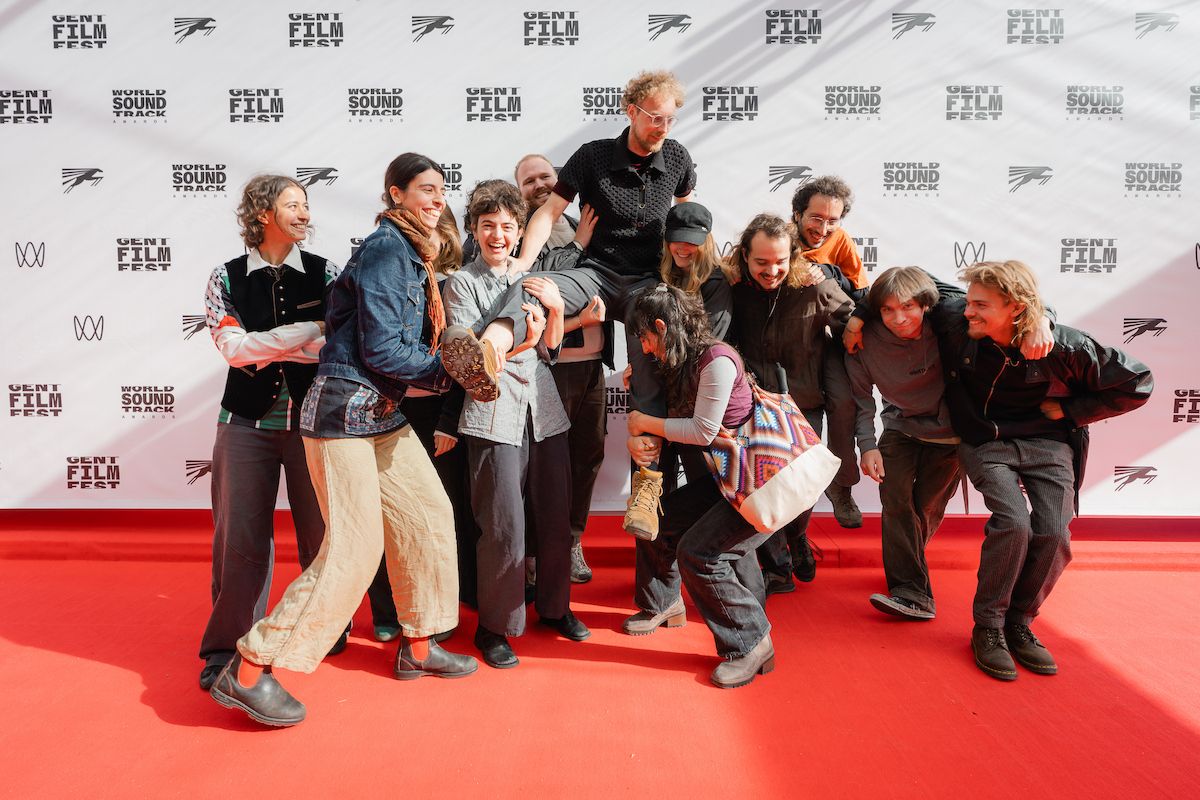 Rode loper: Belgian Student Shorts - Directors