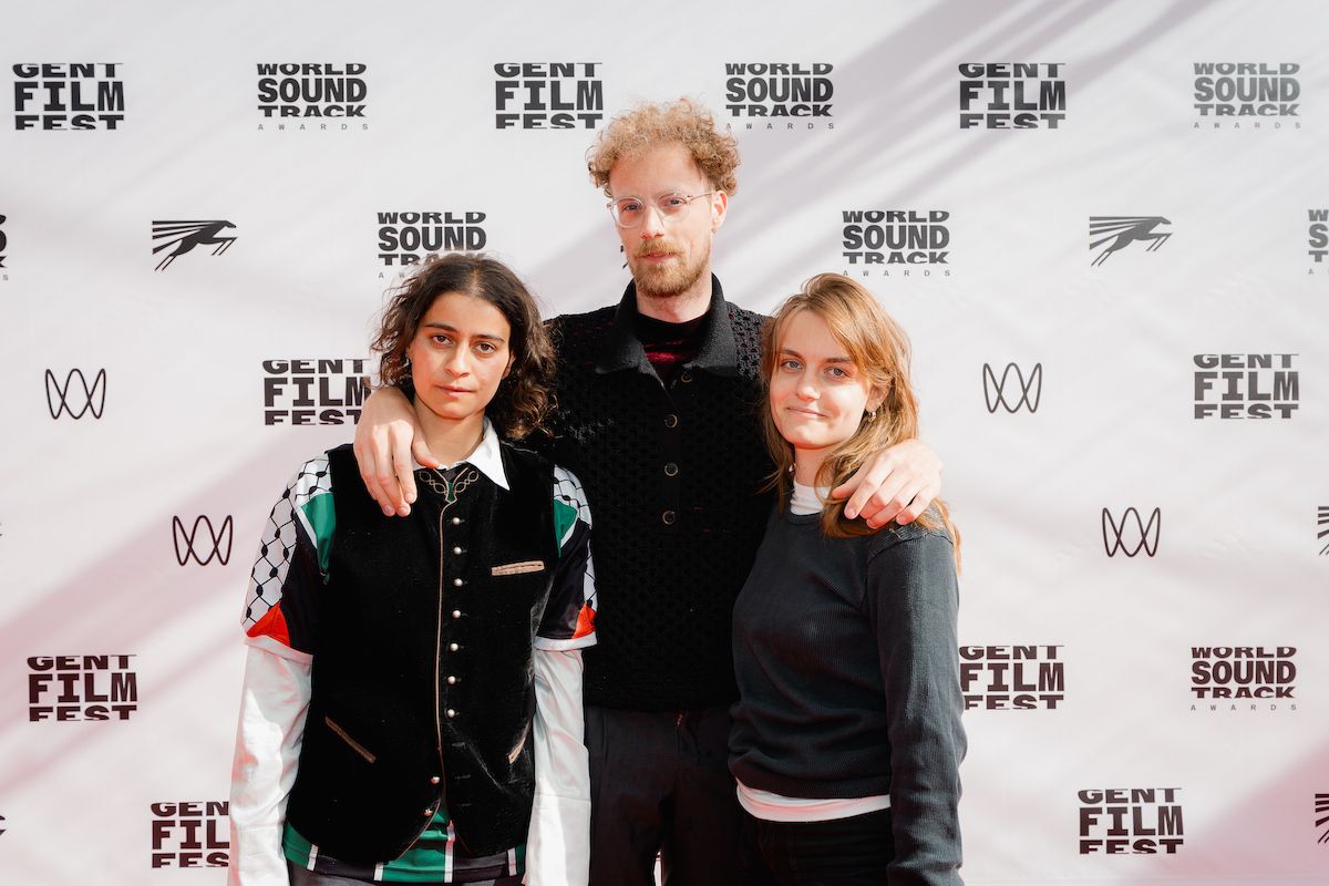 Rode loper: Belgian Student Shorts - Directors