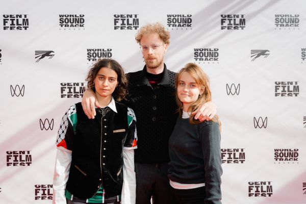 Rode loper: Belgian Student Shorts - Directors