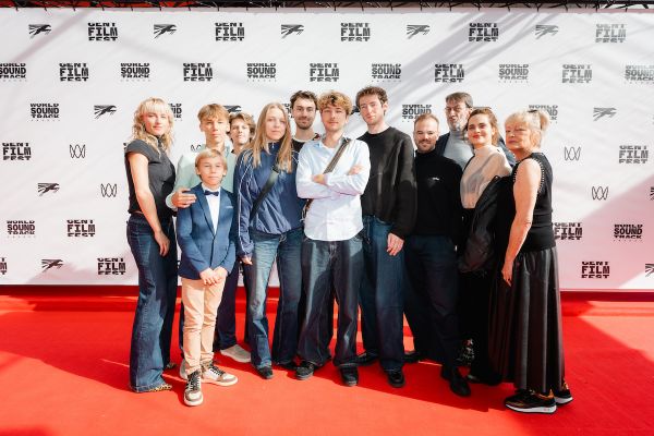 Rode loper: Belgian Student Shorts - Directors