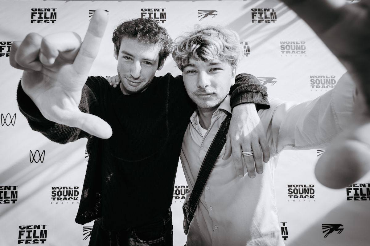 Rode loper: Belgian Student Shorts - Directors