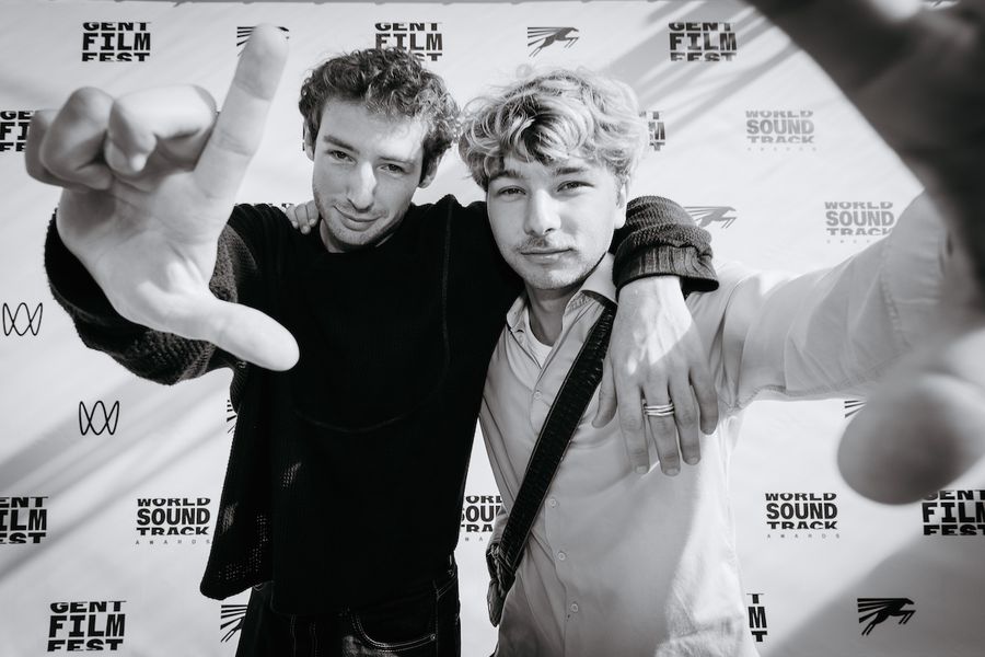 Rode loper: Belgian Student Shorts - Directors