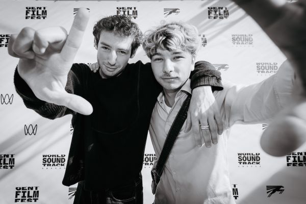 Rode loper: Belgian Student Shorts - Directors