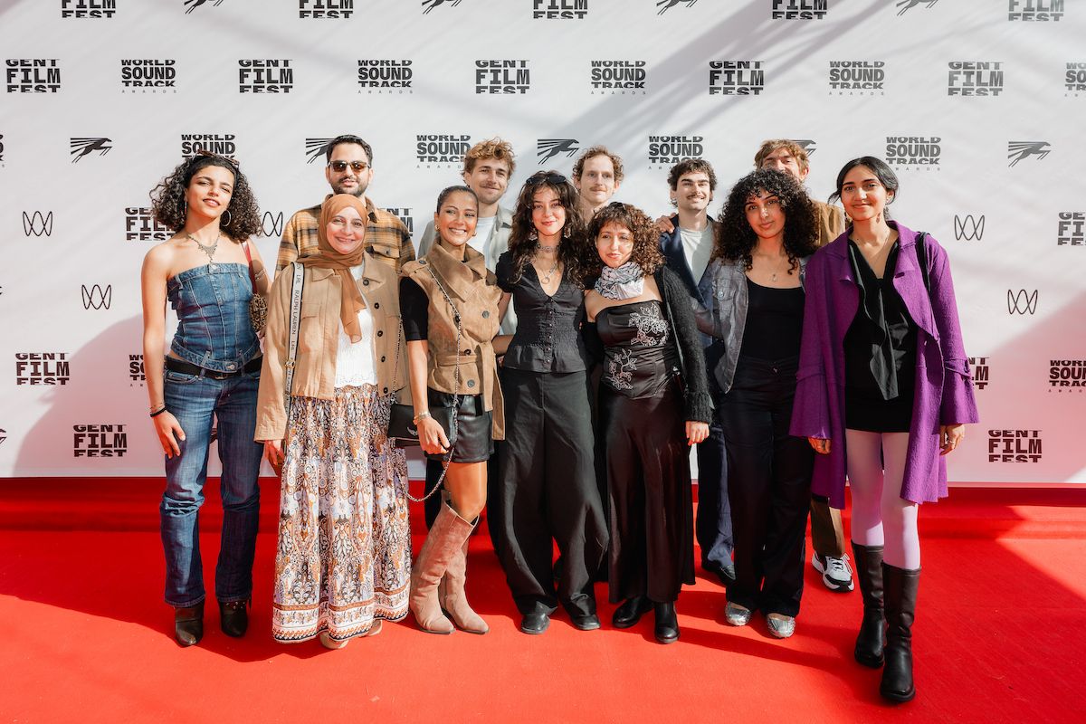 Rode loper: Belgian Student Shorts - Directors