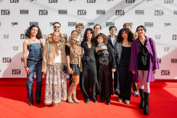 Rode loper: Belgian Student Shorts - Directors