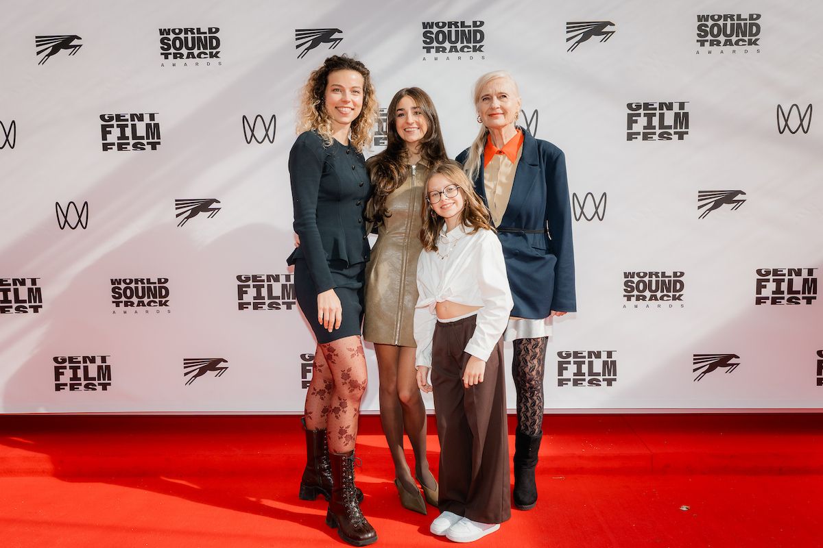 Rode loper: Belgian Student Shorts - Directors
