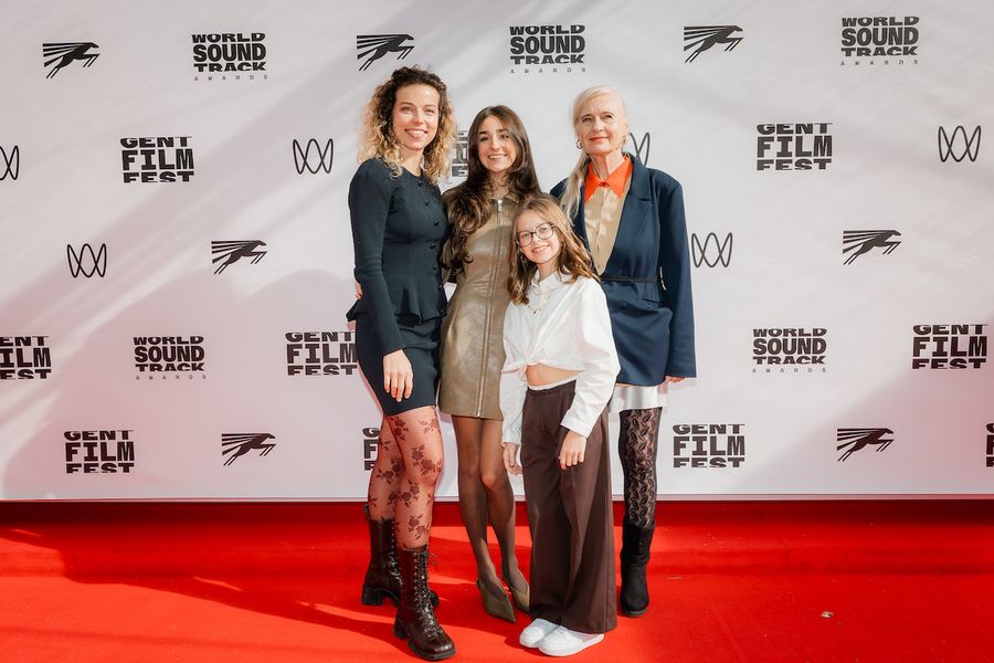 Rode loper: Belgian Student Shorts - Directors