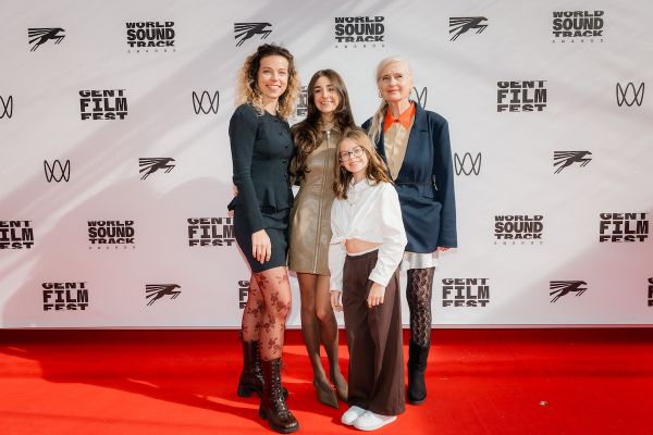 Rode loper: Belgian Student Shorts - Directors