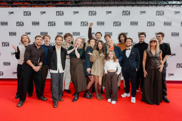 Rode loper: Belgian Student Shorts - Directors