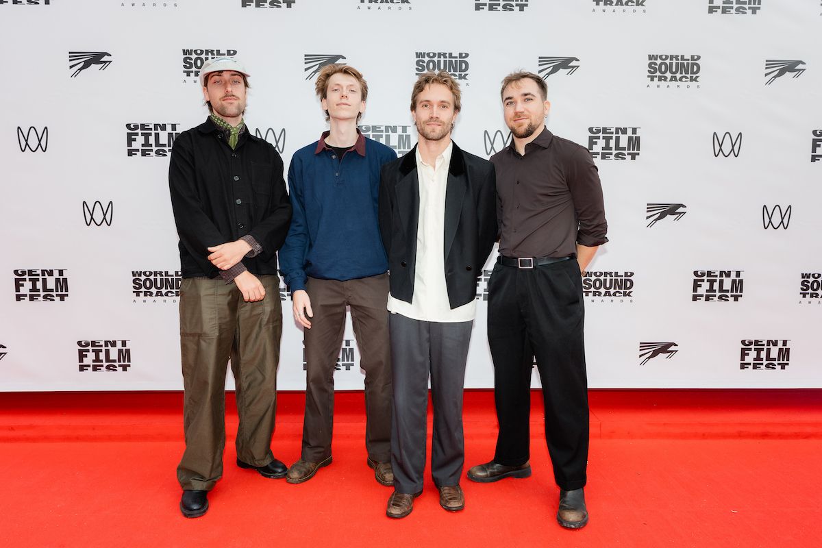 Rode loper: Belgian Student Shorts - Directors