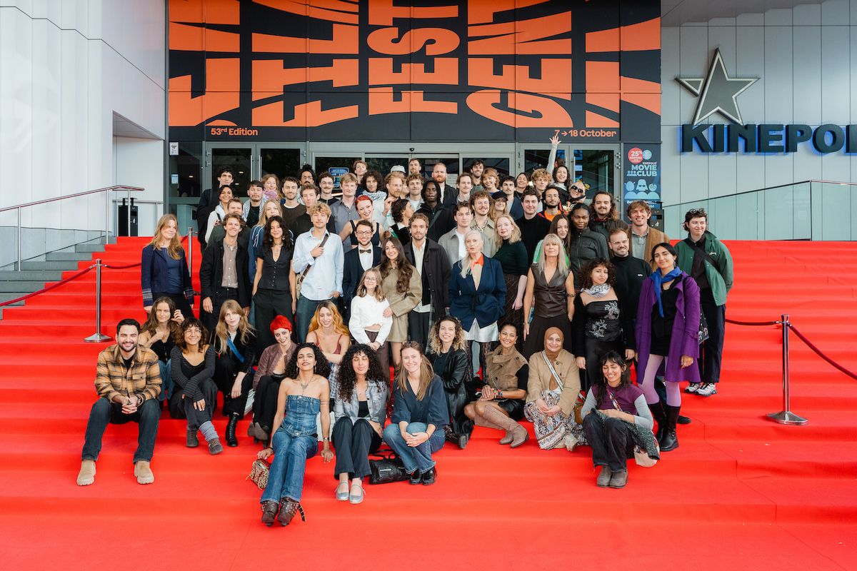 Rode loper: Belgian Student Shorts - Directors