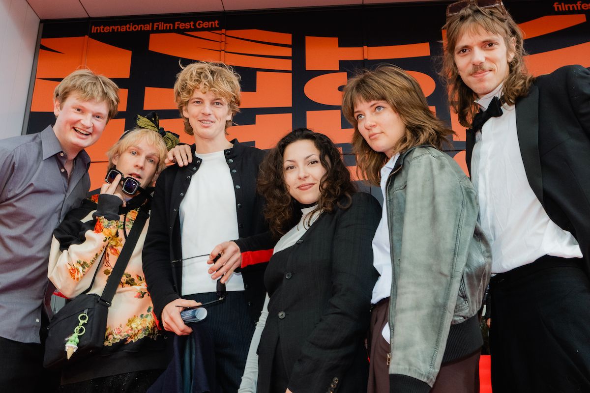 Rode loper: Belgian Student Shorts - Directors