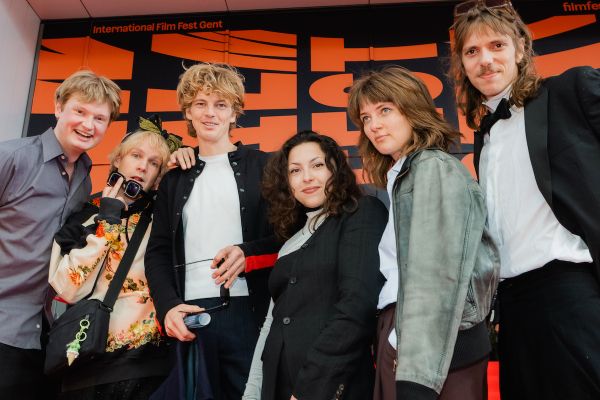 Rode loper: Belgian Student Shorts - Directors