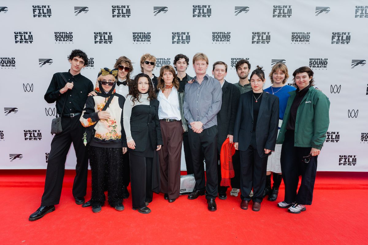 Rode loper: Belgian Student Shorts - Directors