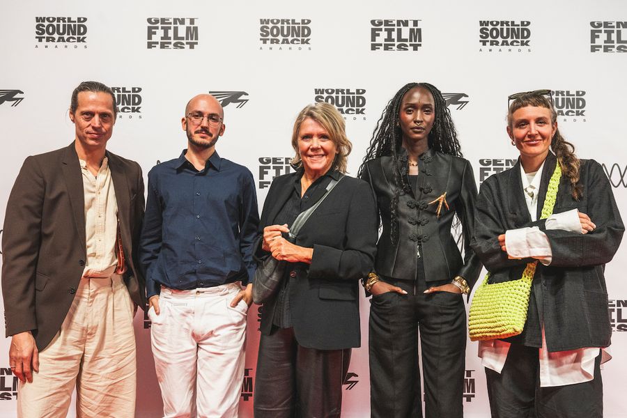 Rode Loper: International Jury
