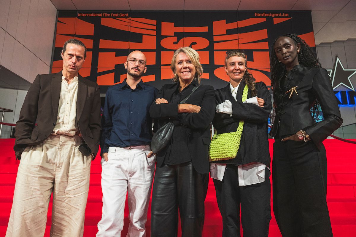 Rode Loper: International Jury