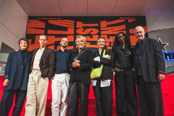 Rode Loper: International Jury