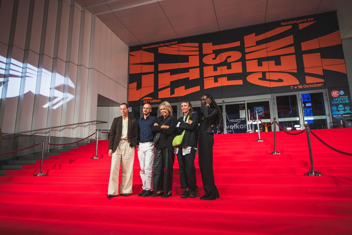 Rode Loper: International Jury