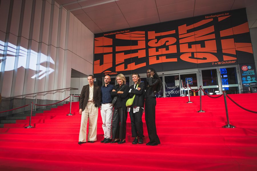 Rode Loper: International Jury