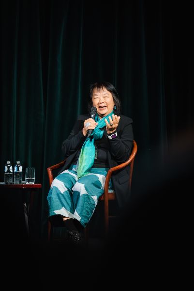 Artist's Talk with Mary Stephen - Editing Rohmer