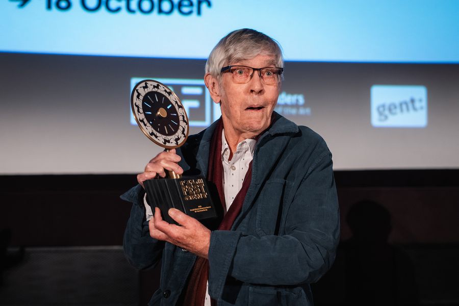Red carpet & Q&A: Queen at Sea