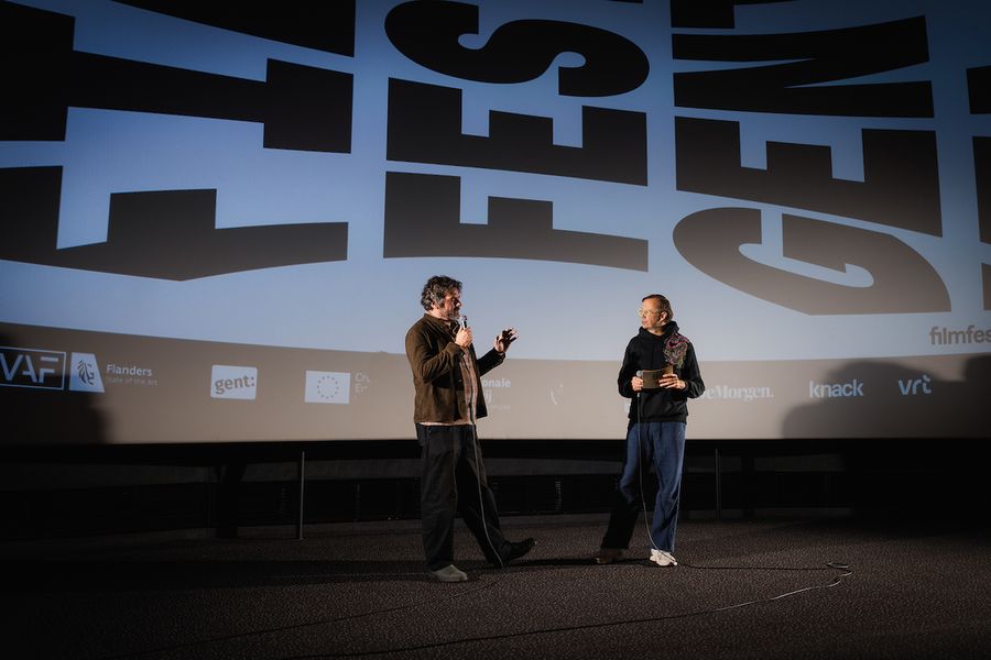 Red carpet and Q&A : Everybody to Kenmure Street