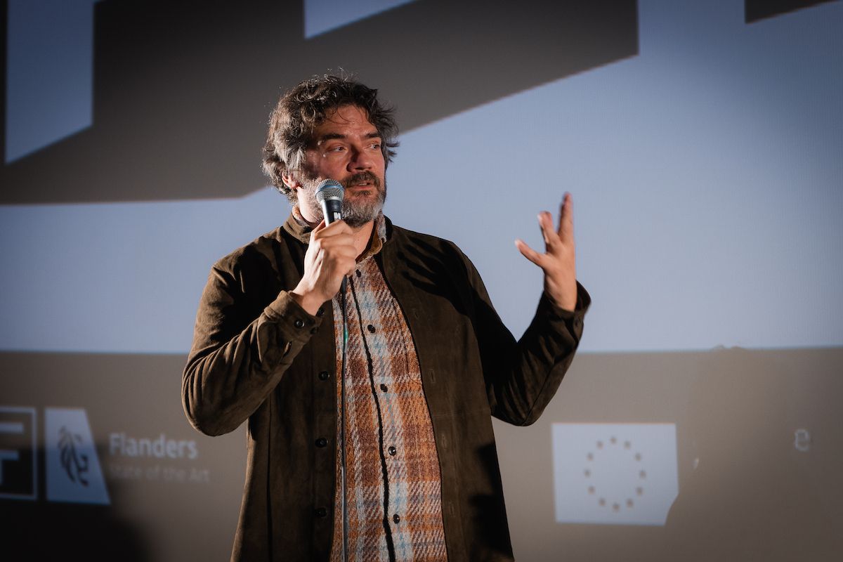Red carpet and Q&A : Everybody to Kenmure Street