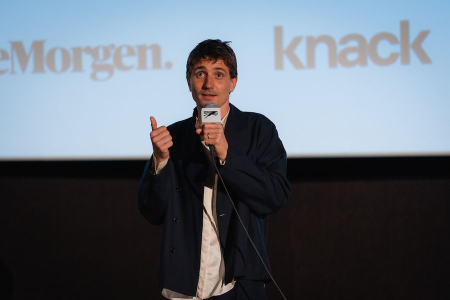 Red carpet & Q&A: A Family