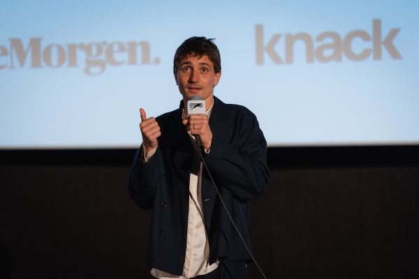 Rode loper en Q&A : A Family