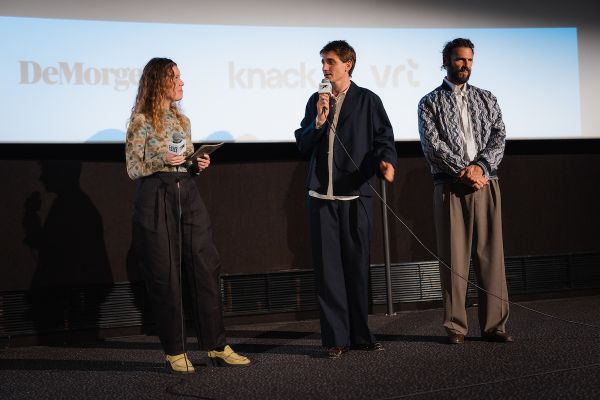 Rode loper en Q&A : A Family