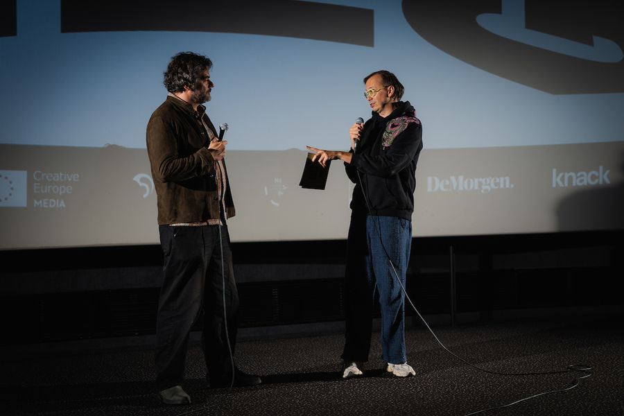 Red carpet and Q&A : Everybody to Kenmure Street