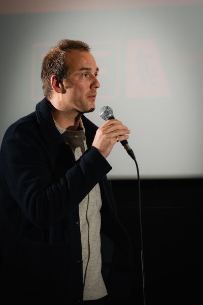 Red carpet and Q&A: Gabin