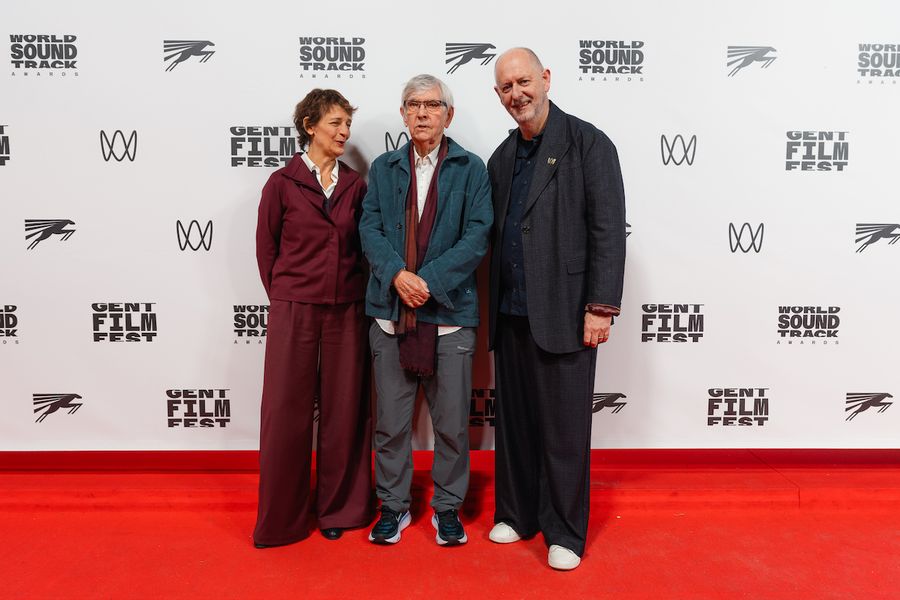 Red carpet & Q&A: Queen at Sea