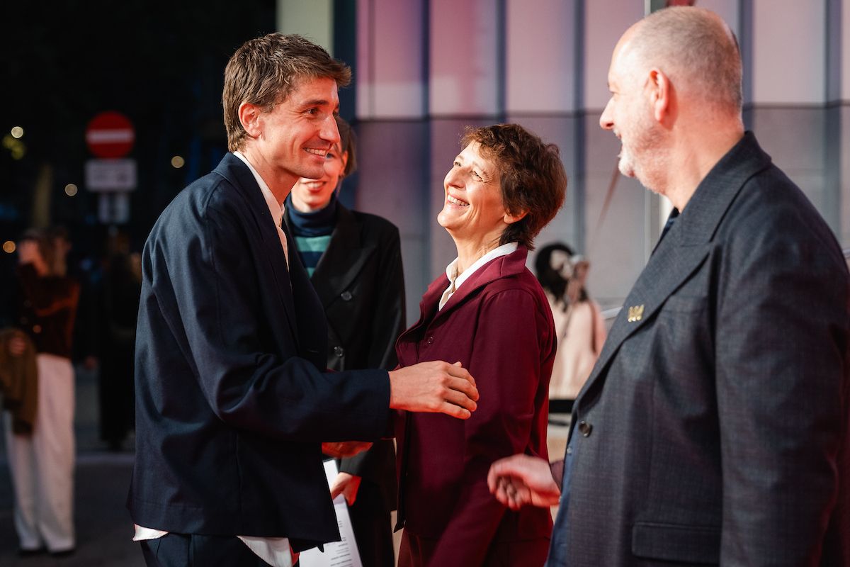Red carpet & Q&A: A Family