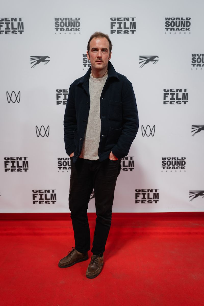 Red carpet and Q&A: Gabin