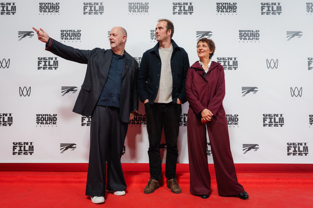 Red carpet and Q&A: Gabin
